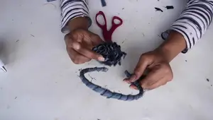 DIY Denim Headband: A Step-by-Step Guide