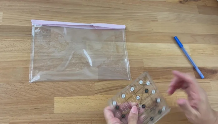 Sew the corners: Open up each corner, carefully folding the seam allowance to one side to prevent stitches from coming undone. Sew along the newly created seams.