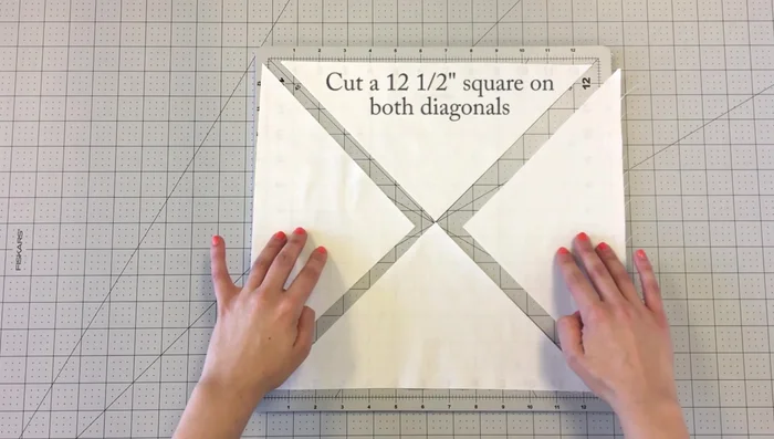 Repeat step 2 with the remaining triangles.