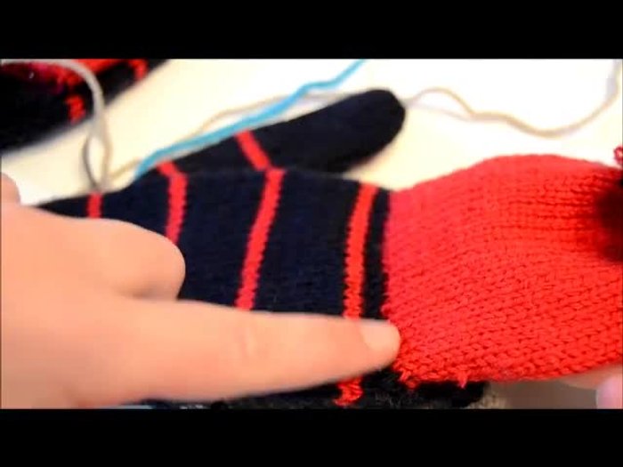 Repeat step 3: Continue knitting front and back for the next 21 stitches to create the other half of the flap.