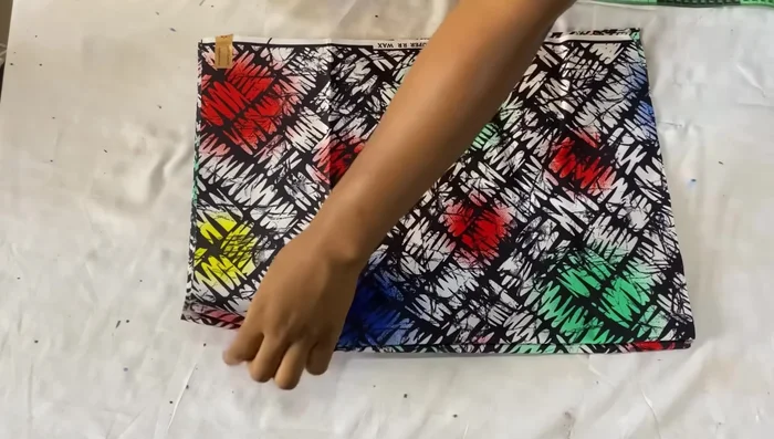 Cut out the crop top.