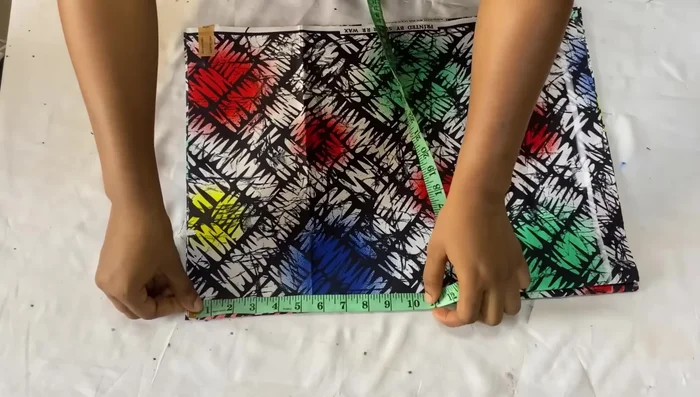 Cut out the crop top.