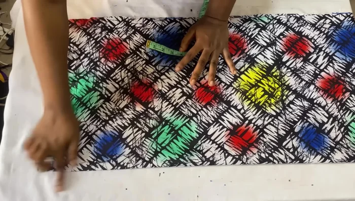 Mark the front crotch extension (divide hip measurement by 4, then divide the result by 4, approximately 3 inches). Form a curve from the hip line to the extension.