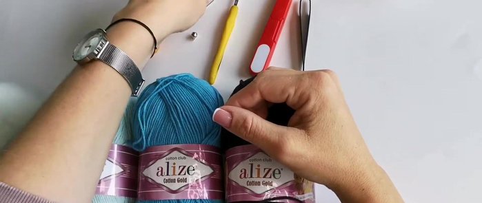 Stuff the elephant: Once crocheted, carefully stuff the elephant body using your stuffing tool (optional) or hands.