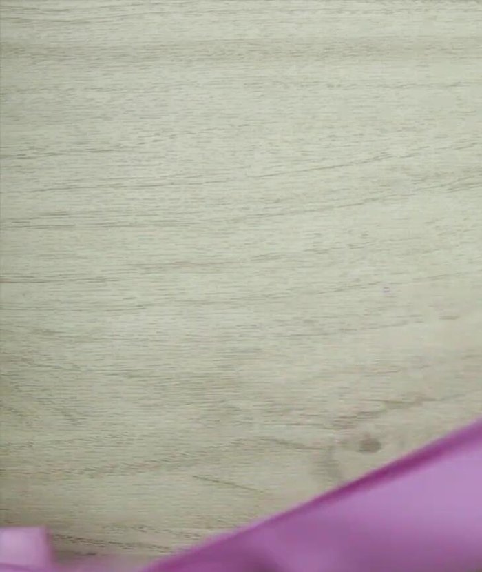 Sew the fabric: Sew along the marked line. Ensure the headband fits inside the fabric after sewing.