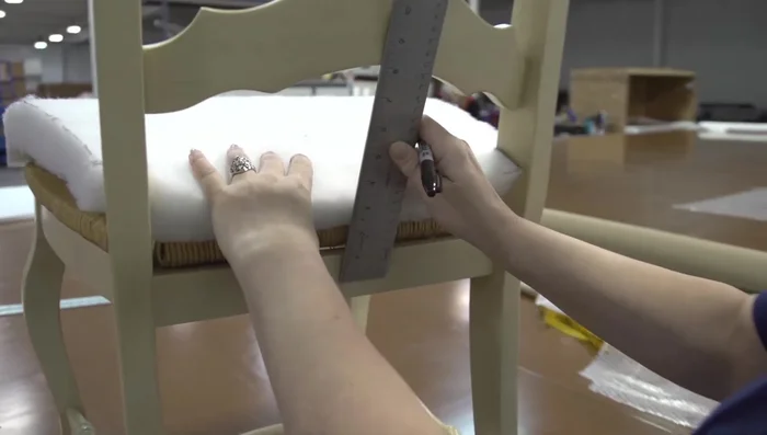 Add seam allowance (1/2 inch or more) to measurements.