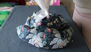 DIY Circular Cushion: A Step-by-Step Guide