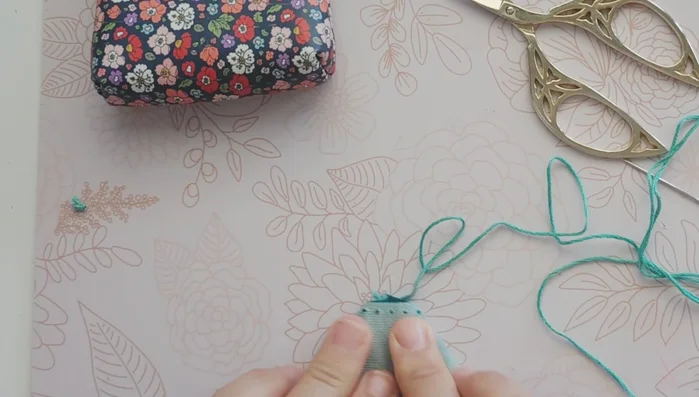 Repeat steps 6-8 on the other side.