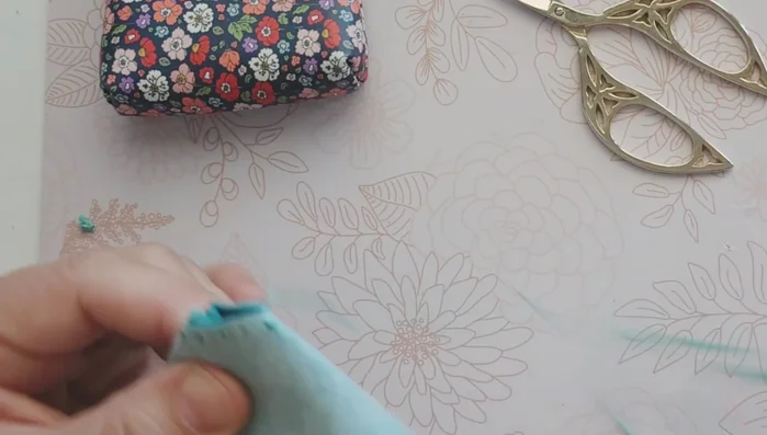 Repeat steps 6-8 on the other side.