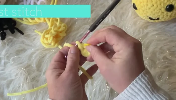 Rounds 9-12: Single crochet in each stitch (48 stitches).