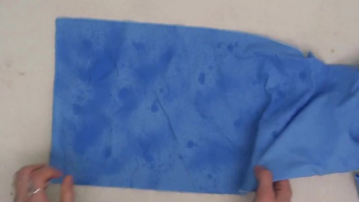 Piece strips together to create strip sets.