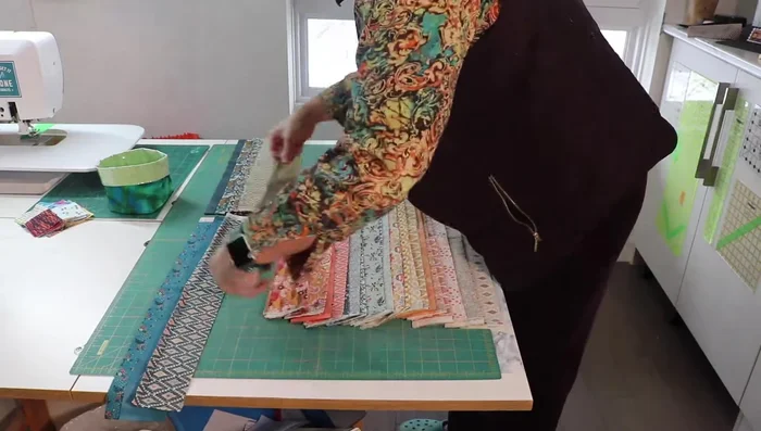 Pair the strips: Pair the two lightest strips, then the next two, and so on until you have 20 pairs. Mark each pair with numbers 1-20.