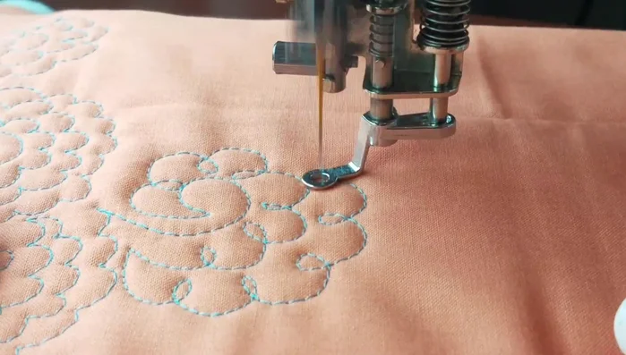 Proceed to the next flower as in the basic method.