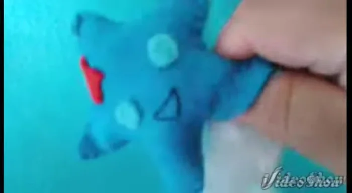 Close the gap in the stitching.