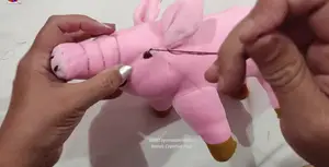 DIY Adorable Felt Ice Cream Toy: Easy Sewing Tutorial