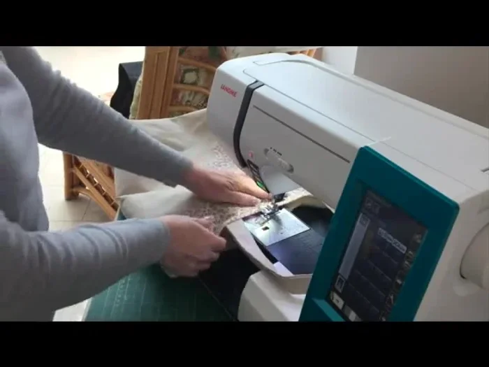 Topstitch: Top stitch around the top edge of the bag for a professional finish and extra durability, ensuring to catch the handles in the stitching.