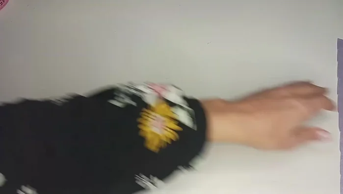 Gather the top of the strip and pin it to the bodice, matching notches. Sew, working in sections for even gathers.