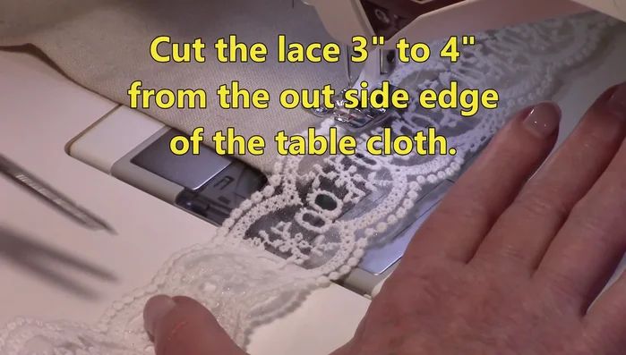 Repeat steps 5 and 6 for the other side of the corner.