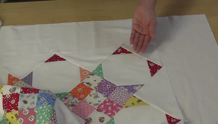 Add border (optional).