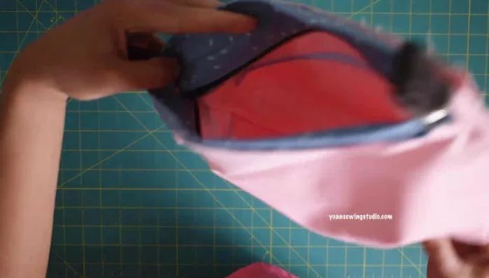 Assemble Bag (Drop-in Method):