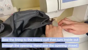 DIY Leather Jacket: A Step-by-Step Sewing Guide