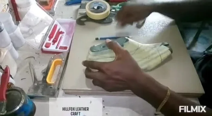 Complete the drawing.