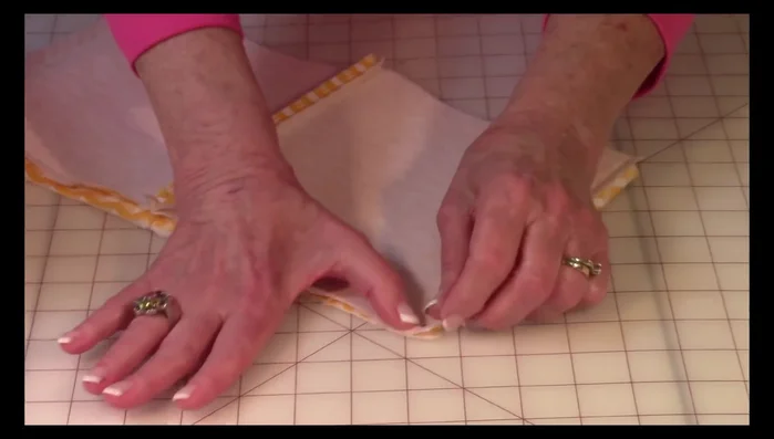 Attach Bottom Square: