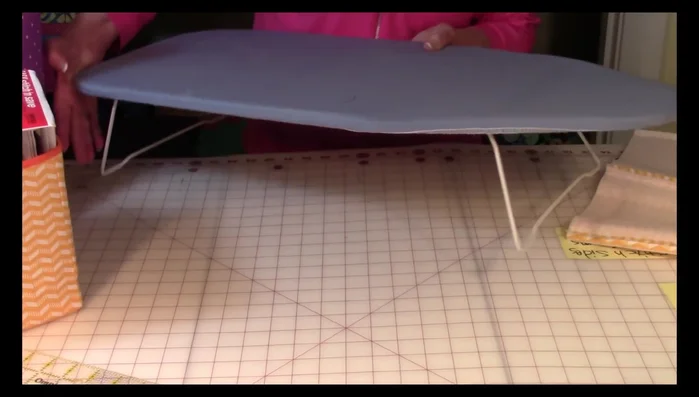 Attach Bottom Square: