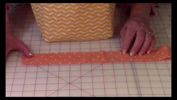 Prepare and Attach Binding: