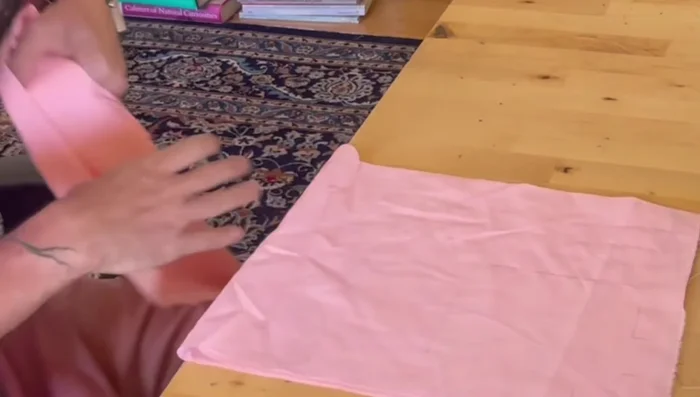 Stuff the head and body.