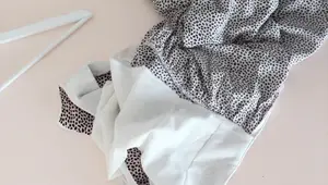 DIY Ruffled Hem Dress: A Stunning & Easy-to-Sew Project