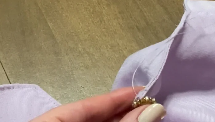 Attach button and make a button thread loop.