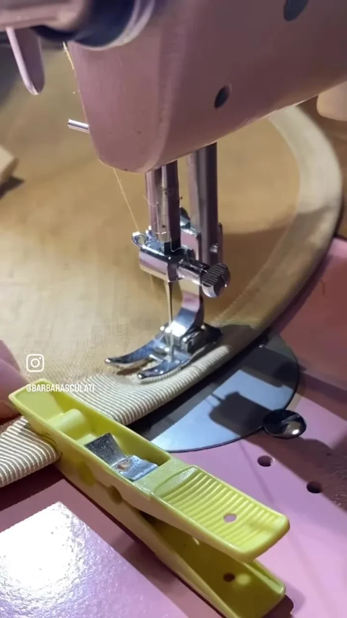 Machine wash (if needed).