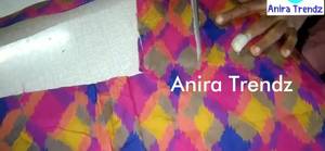 Stunning V-Neck Blouse: Detailed Sewing Tutorial