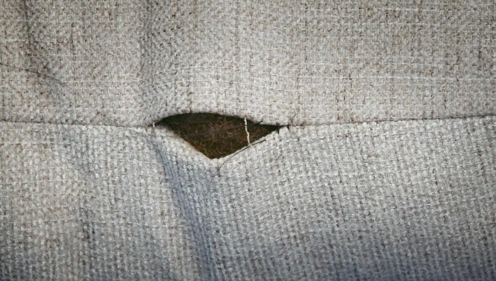 Repeat steps 6-9 along the length of the seam.