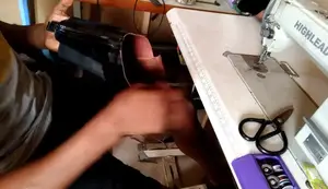 Efficient Chelsea Boot Lining Attachment: A Step-by-Step Guide
