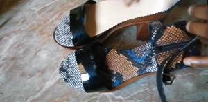 DIY Platform Sandal Making: A Step-by-Step Guide