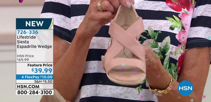 Final comments on the shoe's features, limited quantities, and call to action.