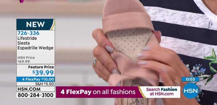 Concluding remarks about the shoe’s features and benefits.