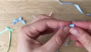 Easy Ribbon Bows: A Craft Basics Tutorial