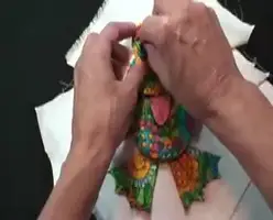 Easy Frog Plushie Sewing Tutorial: Dimensional Pieces Made Simple