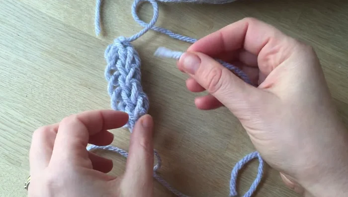 Repeat step 4 to create the second ear.