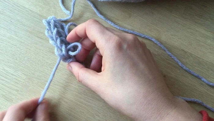 Repeat step 4 to create the second ear.